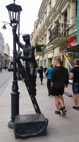 Jagiellończycy w pełnej inspiracji Łodzi